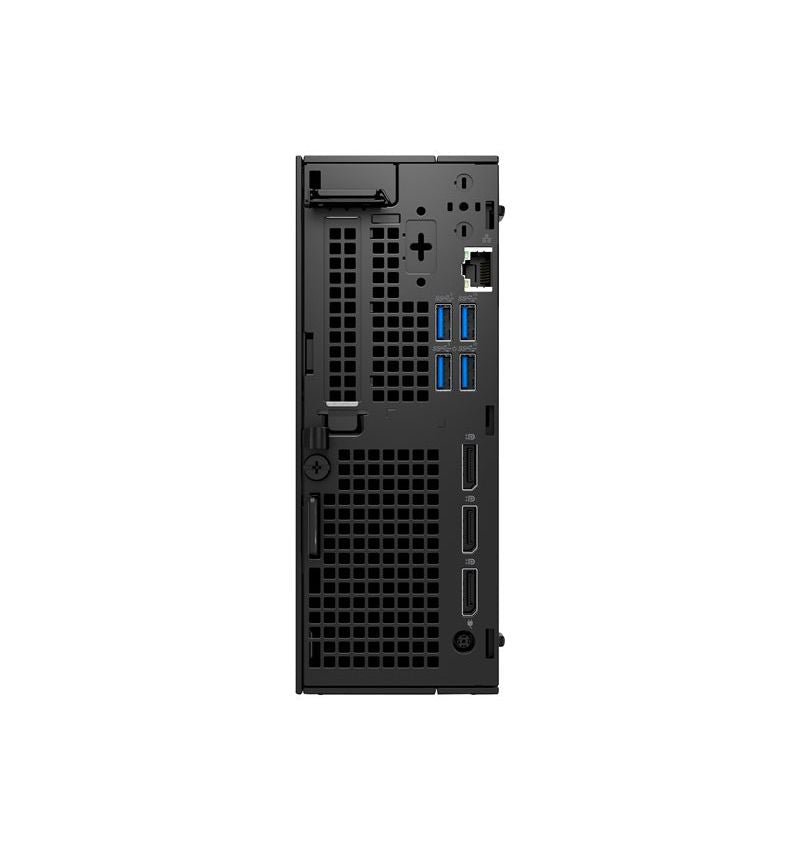 Dell Precision 3260 Compact - USFF - 1 x Core i7 12700 / 2.1 GHz - vPro - RAM 16 GB - SSD 512 GB - NVMe, Class 40 - Quadro T1000 - GigE - Win 10 Pro 64-bit (inclui Licença Windows 11 Pro) - monitor: nenhum - preto - BTS - com 3 Anos de Básico no Loca