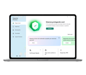 Kaspersky Premium - 1, 3, 5, 10 ou 20 Dispositivos - 1, 2, 3, 5 ou 10 Usuários - Anual