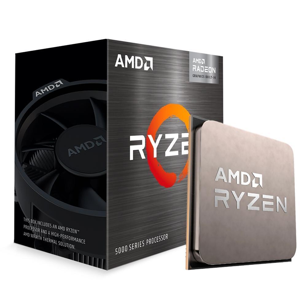 AMD Ryzen 5 4500 MPK 12 unidades (100-100000644MPK)
