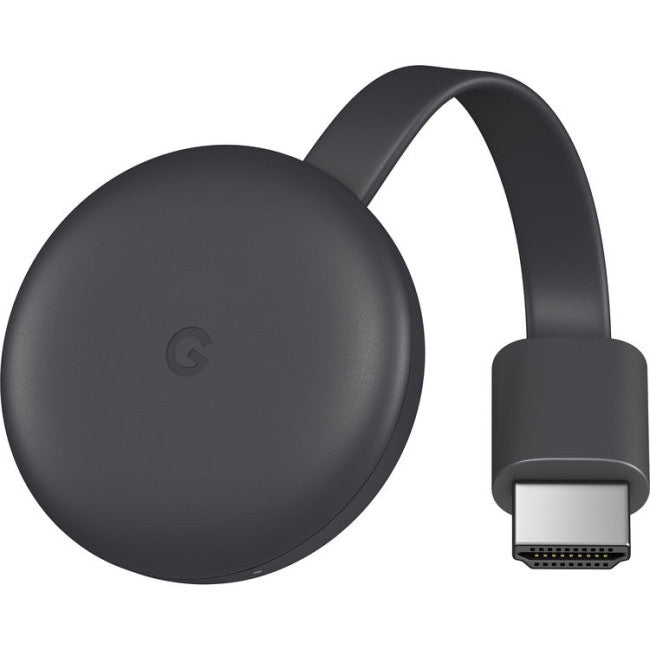 GOOGLE CHROMECAST 3 FULLHD MICROUSB WIFI