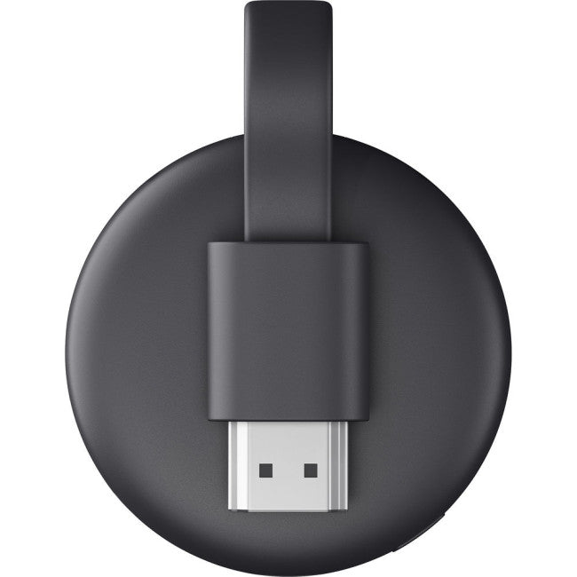 GOOGLE CHROMECAST 3 FULLHD MICROUSB WIFI