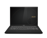 Nota: MSI Summit E14Evo A12M-082PT i7-1280P 32 GB DDR5 1 TB SSD 14" FHD 60 Hz Iris Xe Graphics W11H 3 años