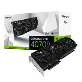 PNY GEFORCE RTX 4070TI 12GB CTLR