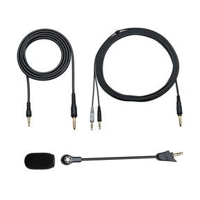 Ausc Audio-Technica ATH-GDL3 Open Back preto (ATH-GDL3)