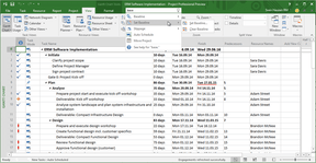 Microsoft Project Professional 2021 - Licencia perpetua - 1 PC - Soluciones locales