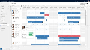 Microsoft Dynamics 365 - Project Management - Aplicación subsiguiente elegible de Dynamics 365 - Project Operations