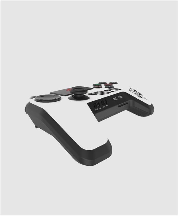 PS4 SFV FightPad PRO A1 Wht Ryu