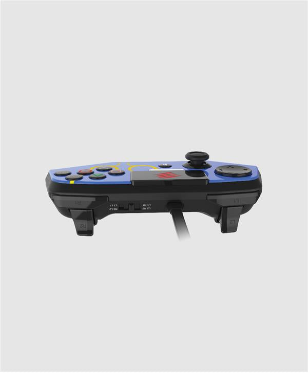 PS4 SFV FightPad PRO A4 Azul ChunLi