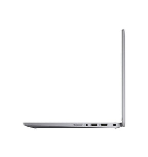 Dell 5320 - Intel Core i5 1135G7 / 2.4 GHz - Win 10 Pro 64-bit (includes Windows 11 Pro License) - Iris Xe Graphics - 8 GB RAM - 256 GB NVMe SSD - 13.3" 1920 x 1080 (Full HD) - Wi-Fi Fi 6 - gray - BTS - with 1 Basic Year in place