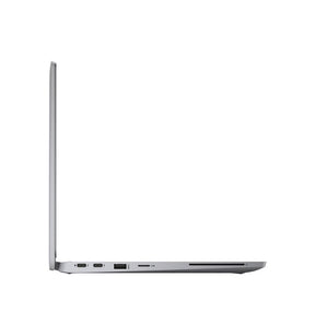 Dell 5320 - Intel Core i5 1135G7 / 2.4 GHz - Win 10 Pro 64-bit (includes Windows 11 Pro License) - Iris Xe Graphics - 8 GB RAM - 256 GB NVMe SSD - 13.3" 1920 x 1080 (Full HD) - Wi-Fi Fi 6 - gray - BTS - with 1 Basic Year in place