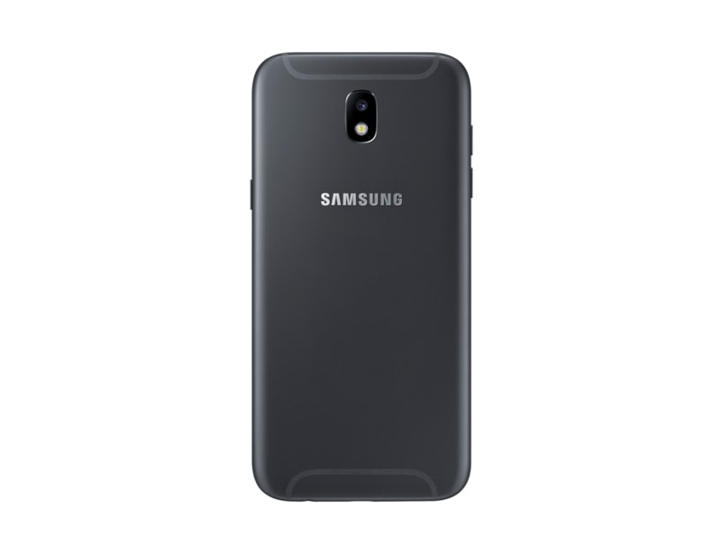 Samsung Galaxy J5 Duos - Smartphone 4G - Dual SIM - RAM 1.5 GB / Memoria interna 8 GB - ranura microSD - Pantalla OLED - 5" - 1280 x 720 píxeles - cámara trasera 13 MP - cámara frontal 5 MP - negro