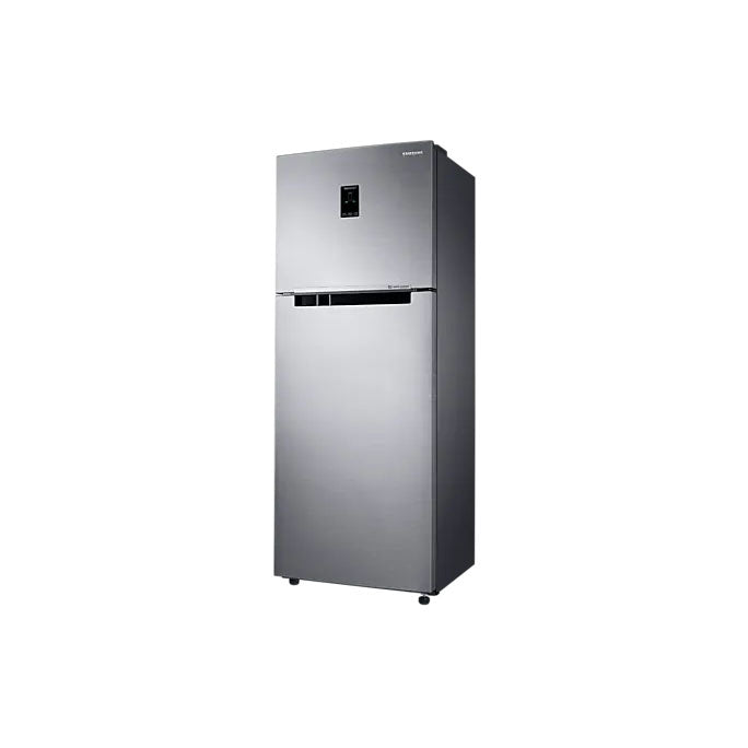 REFRIGERADOR SAMSUNG TWIN COOLING PLUS 384L PLATA