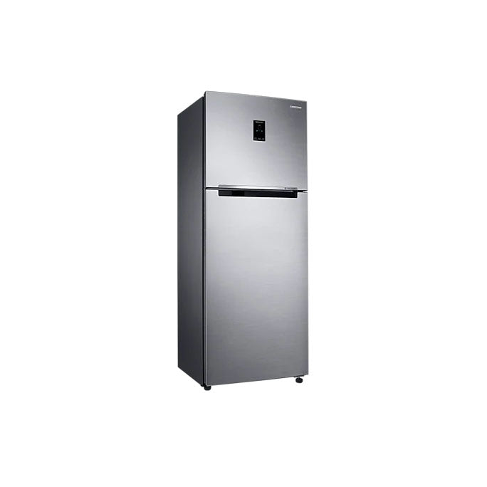 SAMSUNG REFRIGERATOR TWIN COOLING PLUS 384L SILVER