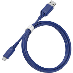 OTTERBOX CABLE USB AC 1M BLUE CABL