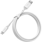 OTTERBOX CABLE USB AC 2M WHITE CABL