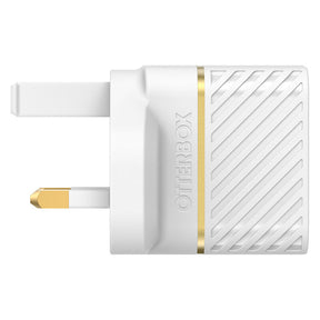 OTTERBOX UK WALL CHARGER 20W - CABL