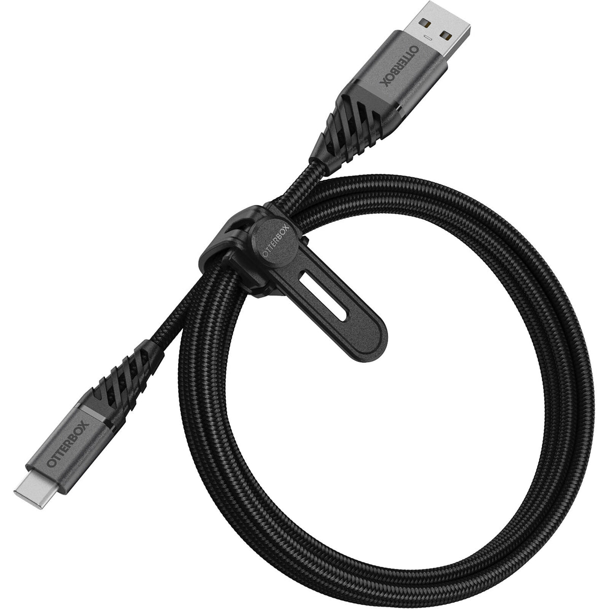 OB CABLE PREM USB AC 1M BLACK