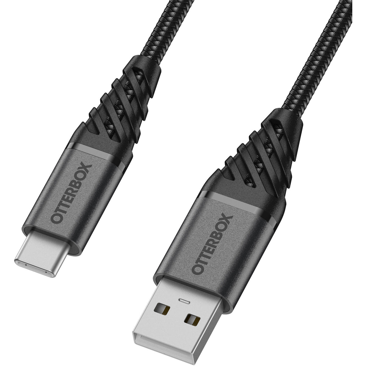 OB CABLE PREM USB A-C 1M BLACK