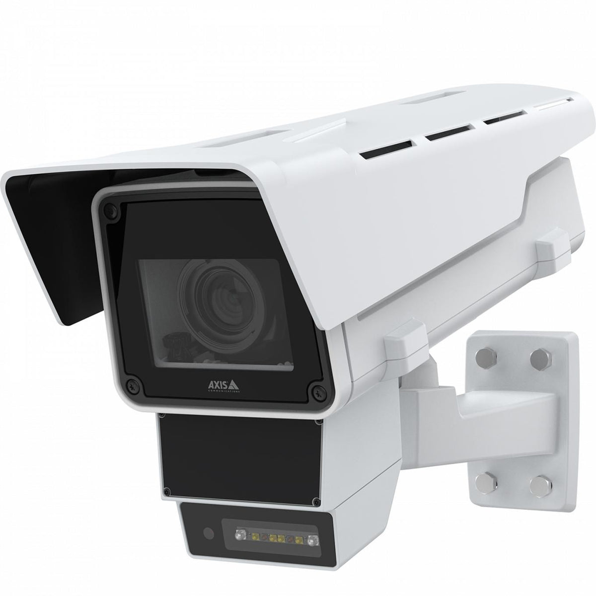 Q1656-DLE RADAR-VIDEO FUSION CAM