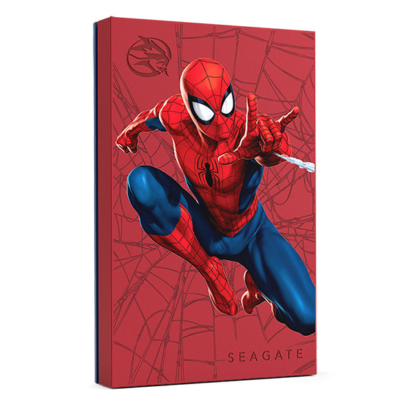 SPIDER-MAN GAMING HDD 2TB EXT