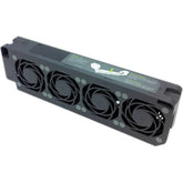 QNAP - Unidade de arrefecimento de matriz de armazenamento - para QNAP TS-EC1280U-RP, TS-EC1280U-RP Turbo NAS, TS-EC880U-RP (SP-A02-6CM4-FAN-MODULE)