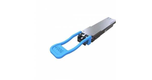 Mellanox LinkX - Módulo transceptor QSFP-DD - 400 Gigabit LAN - 400GBase-FR4 - monomodo LC - hasta 2 km - 1310 nm (MMS1V50-WM)