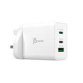 65W GAN USB-C 3-PORT CHARGER CHAR