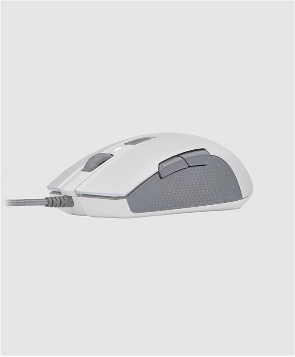Corsair M55 RGB PRO Mouse, White 12000DPI