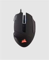 Corsair Scimitar Elite RGB Mouse, Black 18000DPI