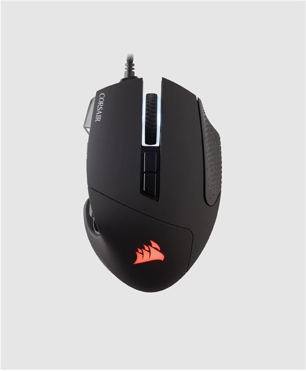 Corsair Scimitar Elite RGB Mouse, Black 18000DPI