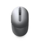 Dell MS5120W - Mouse - optical - 7 buttons - wireless - 2.4GHz, Bluetooth 5.0 - titan gray - with 3 years Advanced Exchange service - for Latitude 54XX, 55XX, 7420, OptiPlex 30XX, Precision 55XX, 75XX, 77XX, Vostro 15 7510, 5625