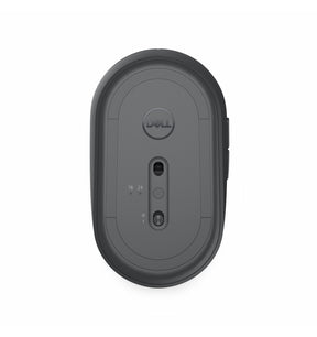 Dell MS5120W - Mouse - optical - 7 buttons - wireless - 2.4GHz, Bluetooth 5.0 - titan gray - with 3 years Advanced Exchange service - for Latitude 54XX, 55XX, 7420, OptiPlex 30XX, Precision 55XX, 75XX, 77XX, Vostro 15 7510, 5625