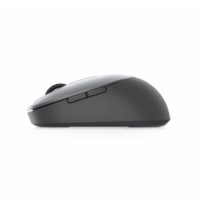 Dell MS5120W - Mouse - optical - 7 buttons - wireless - 2.4GHz, Bluetooth 5.0 - titan gray - with 3 years Advanced Exchange service - for Latitude 54XX, 55XX, 7420, OptiPlex 30XX, Precision 55XX, 75XX, 77XX, Vostro 15 7510, 5625