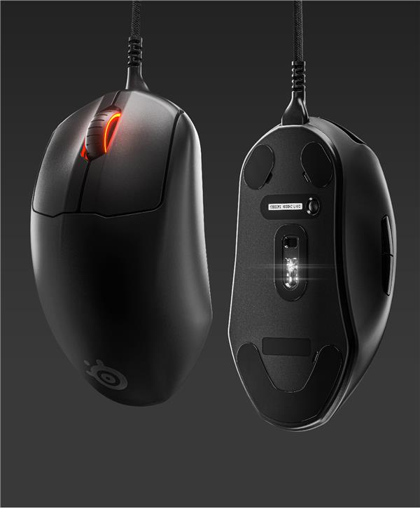 SteelSeries Prime+ mouse