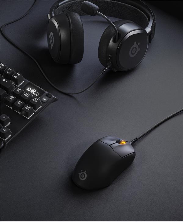 Rato SteelSeries Prime Mini