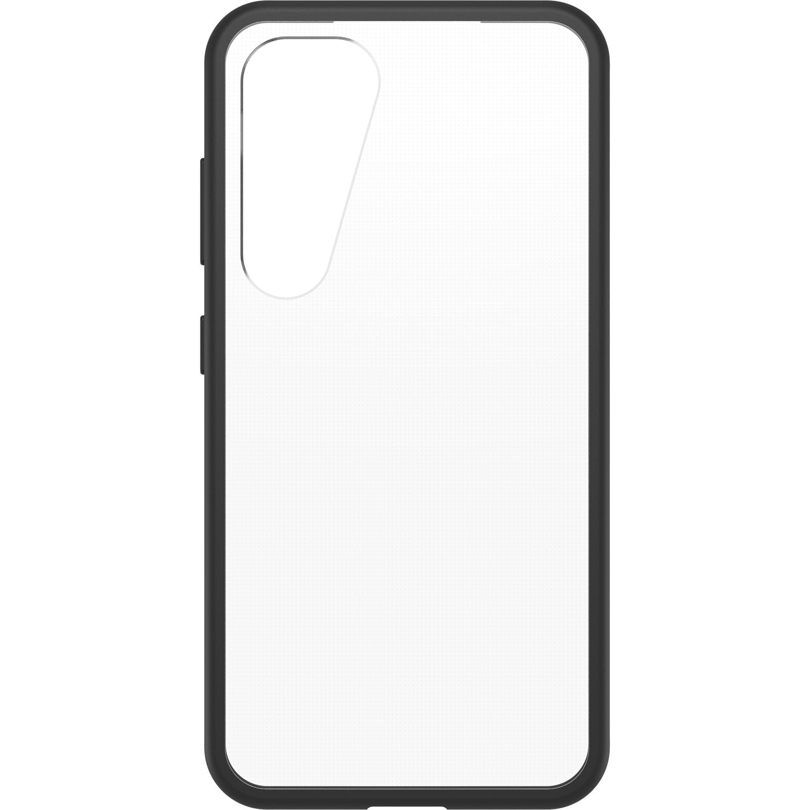 REACT GALAXY S23 TRANSPARENTE/NEGRO (77-91311)