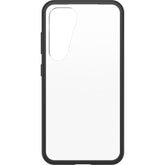 REACT GALAXY S23 TRANSPARENTE/NEGRO (77-91311)