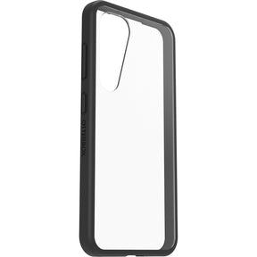 REACT GALAXY S23 TRANSPARENTE/NEGRO (77-91311)