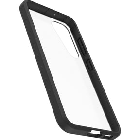 REACT GALAXY S23 TRANSPARENTE/NEGRO (77-91311)