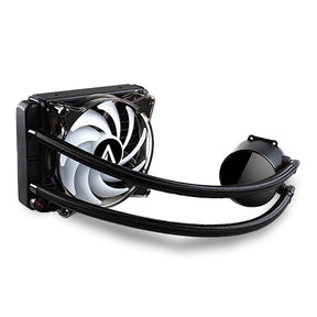 ABYSM COOLER CPU LIQUID ARTIC BLACK 120 ARGB