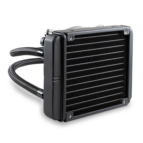 ABYSM COOLER CPU LIQUID ARTIC BLACK 120 ARGB