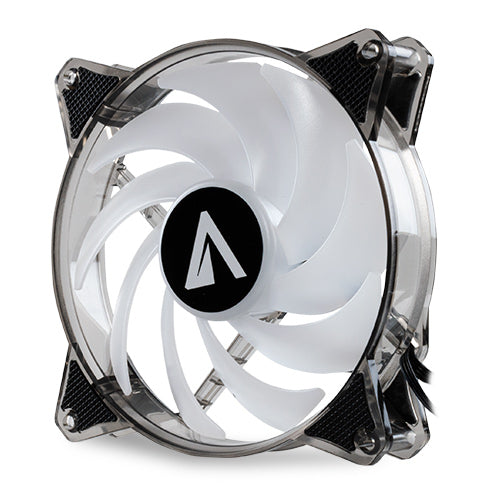 ABYSM COOLER CPU LÍQUIDO NEGRO ÁRTICO 120 ARGB