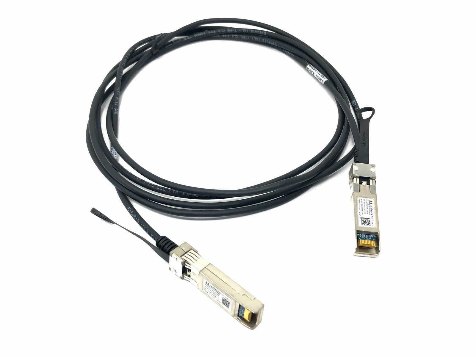 10G SFP+DAC Twinax Cable 3m Pasivo (980-9I68G-00J003)