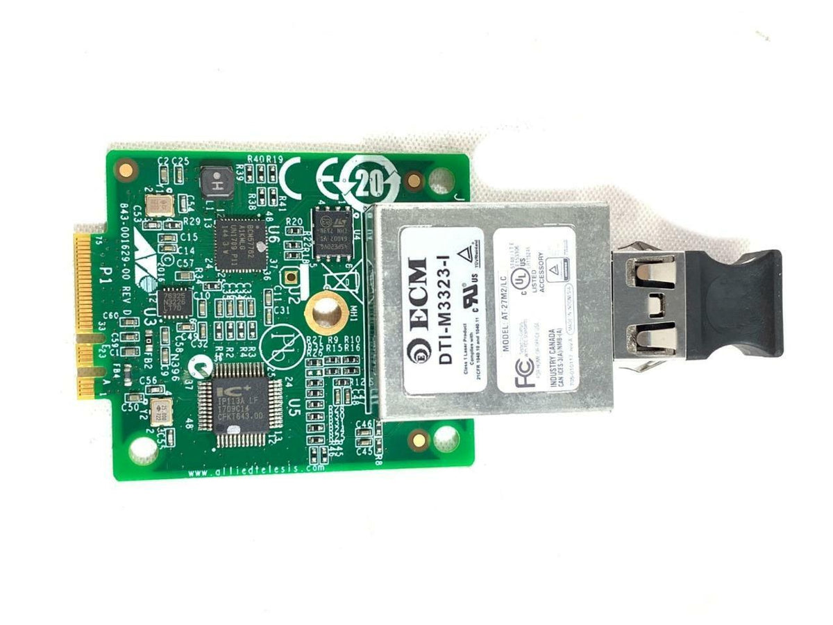 100MB M2 MM LC CARD ACCS