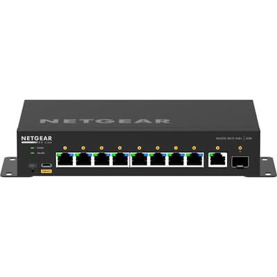 INTERRUPTOR NETGEAR M4250-9G1F-POE+