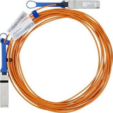 Mellanox FDR Active Optical Cable - InfiniBand Cable - QSFP (M) to QSFP (M) - 10 m - fiber optic (980-9I15W-00L010)