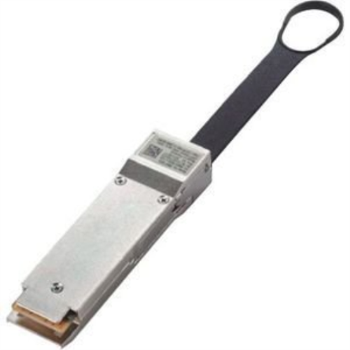 NVIDIA - QSFP28 Transceiver Module - 100GBase-X - multi-mode MPO - up to 100 m (980-9I90Z-00C000)