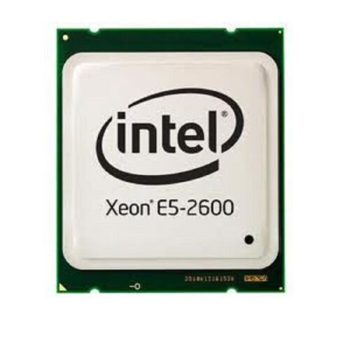 Intel Xeon E5-2640 - 2,5 GHz - 6 núcleos - 12 hilos - 15 MB de caché - Zócalo LGA2011 - para UCS C220 M3 (UCS-CPU-E5-2640C=)