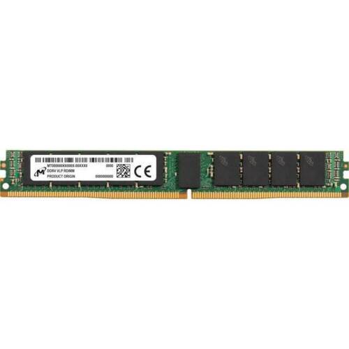 Micron - DDR4 - module - 32 GB - 288-pin DIMM - 2933 MHz / PC4-23466 - CL21 - VMware vSphere Loyalty Program (VLP) (MTA18ADF4G72PZ-2G9B1R)