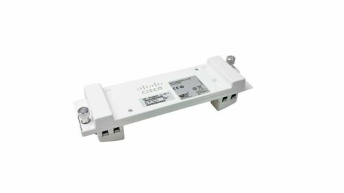 Cisco Aironet 3600 Series 802.11ac Module - Expansion Module - 802.11a, 802.11b/g/n, 802.11ac (draft) - for Aironet 3602E, 3602I (AIR-RM3000AC-E-K9=)